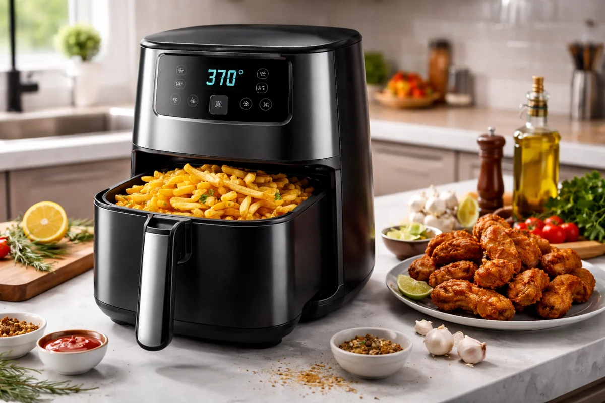 airfryer 2